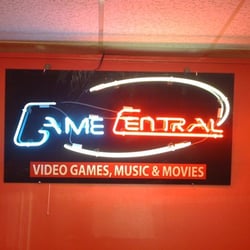 Game Central Entertainment