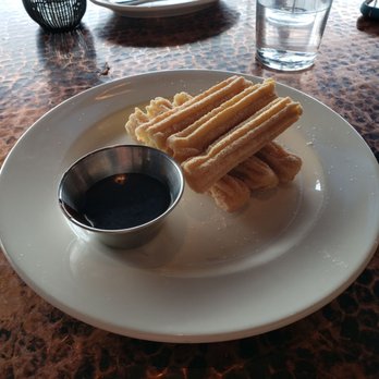 Savina’s - These were yummy. The churros have a sweet cream inside! - Mexican Near Me - Castle Rock, Colorado Savina’s - These were yummy. The churros have a sweet cream inside! - Mexican Near Me - Castle Rock, Colorado