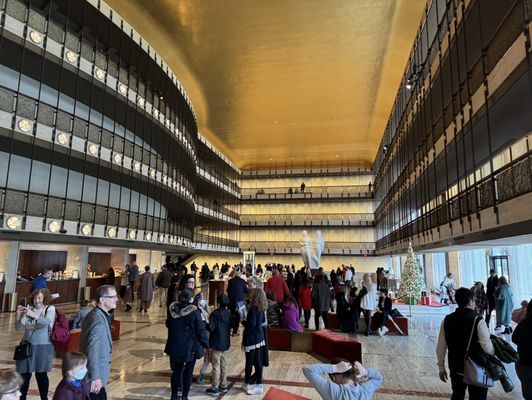 David H. Koch Theater by null