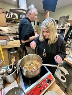 Braise Restaurant & Culinary School by null