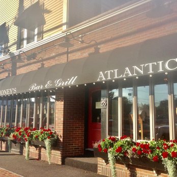 Mahoney's Atlantic Bar & Grill - The exterior - New American Near Me - Orleans, Massachusetts Mahoney's Atlantic Bar & Grill - The exterior - New American Near Me - Orleans, Massachusetts