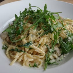 Doc Pizza - Taglialini ai Funghi Tortufato.