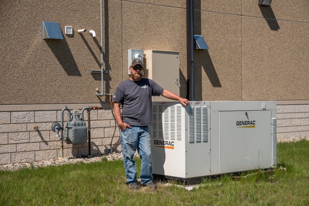 Slide of Ron's Plumbing, HVAC & Electric