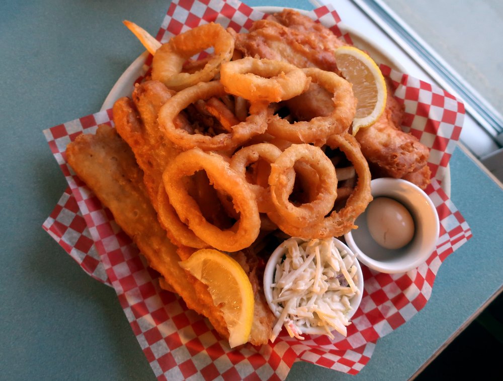 BRITS FISH & CHIPS Updated September 2024 38 Photos & 45 Reviews