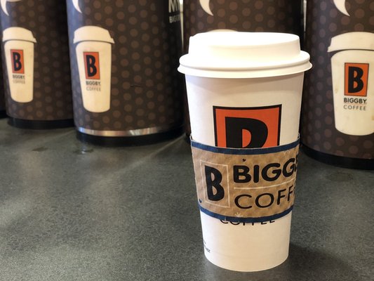 BIGGBY COFFEE