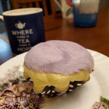 The Ensaymada Project - Ube - Desserts Near Me - Newhall, California The Ensaymada Project - Ube - Desserts Near Me - Newhall, California