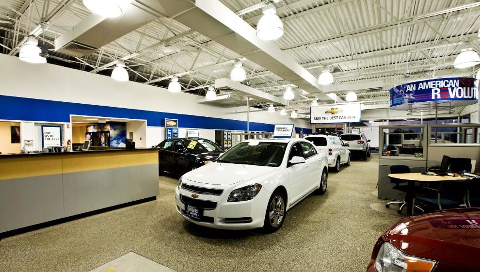 BIGGERS CHEVROLET Updated September 2024 21 Photos & 86 Reviews