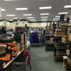 Renys Department Store - Shoes and clothes.
