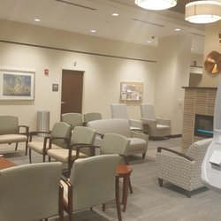 Endeavor Health Medical Group - Oak Park - Lovely lobby