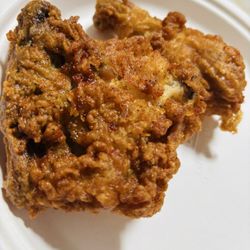 KFC - Holiday vacation continues with KFC today! Yummy!
