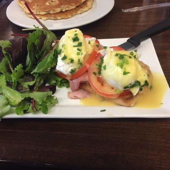 First Watch - Eggs Benedict - Breakfast & Brunch Near Me - Clayton, Missouri