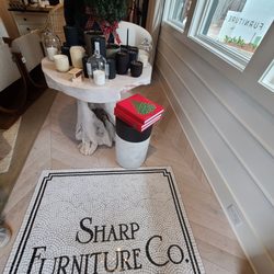 Sharp Furniture - Front entrance