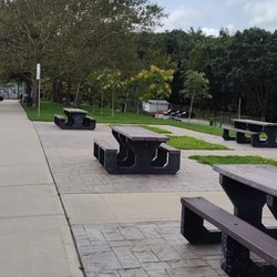 Stormville Rest Area - Nice outside area