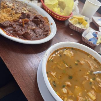 La Sierra Cafe - Chile Colorado & menudo - Mexican Near Me - National City, California La Sierra Cafe - Chile Colorado & menudo - Mexican Near Me - National City, California