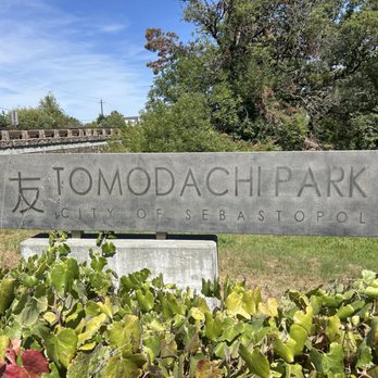 Tomodachi Park - Parks Near Me - Sebastopol, California Tomodachi Park - Parks Near Me - Sebastopol, California
