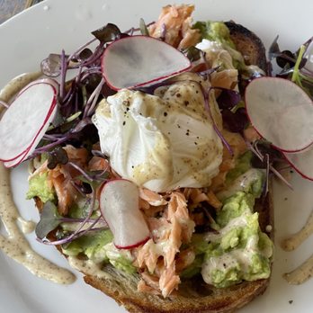 Oakhurst Café - Avocado toast - Breakfast & Brunch Near Me - Charlottesville, Virginia Oakhurst Café - Avocado toast - Breakfast & Brunch Near Me - Charlottesville, Virginia
