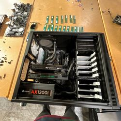 Kerry's Computers - diagnostic on a a server PC