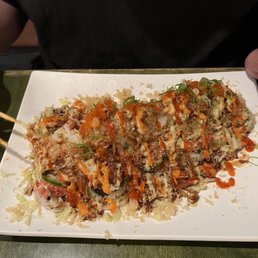Godzilla Roll Godzilla Roll