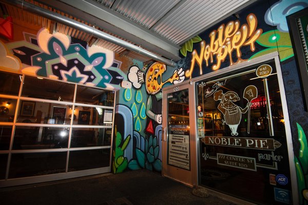 Noble Pie Parlor Midtown by null