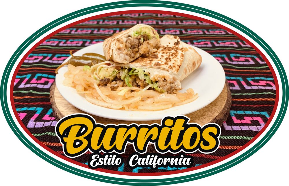 Tacos Y Salsas Mexico Logo