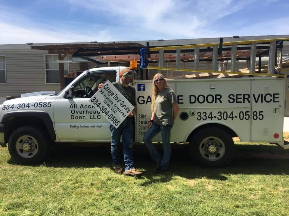 ALL ACCESS OVERHEAD DOOR Updated August 2024 2630 Center Ridge Rd