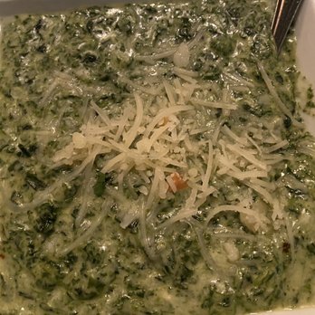 Bobby Van's Grill - Creamed Spinach - American Near Me - Washington, DC, District of Columbia