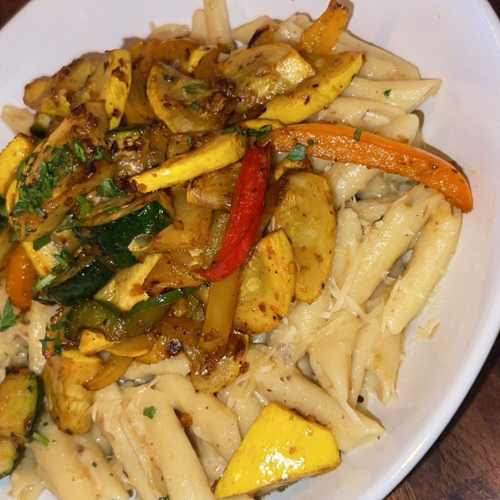 Bacchanal Junction - Veggie Rasta pasta - Bars Near Me - Bloomfield, New Jersey Bacchanal Junction - Veggie Rasta pasta - Bars Near Me - Bloomfield, New Jersey