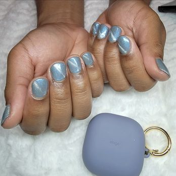 I Nail Spa - I love my mood changing nails! Quick and clean - Nail Salons Near Me - Hesperia, California