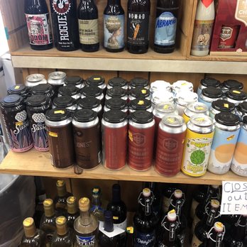 Monument Wine & Spirits - Their Drinks! - Beer, Wine & Spirits Near Me - Concord, California