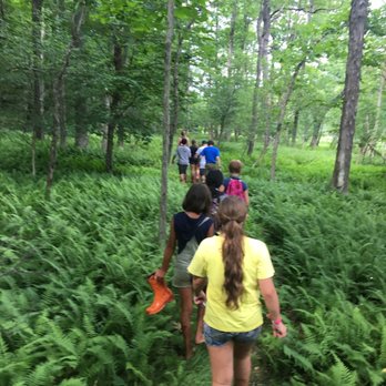4-H Camp Tawasentha - Hike - Summer Camps Near Me
