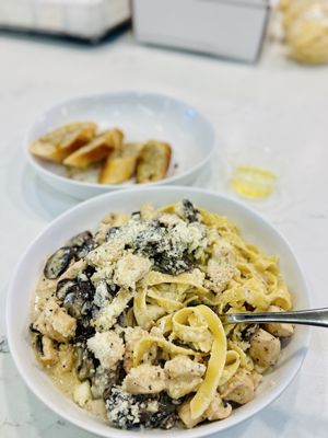 Pasta Corner by null