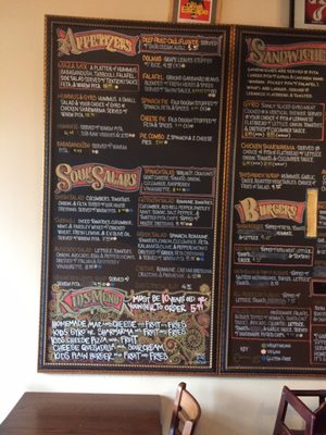 Menu photo 3 Shish Saint Paul, MN