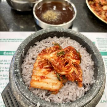 Young Dong Tofu - Rice and kimchee - Korean Near Me - Chino Hills, California Young Dong Tofu - Rice and kimchee - Korean Near Me - Chino Hills, California