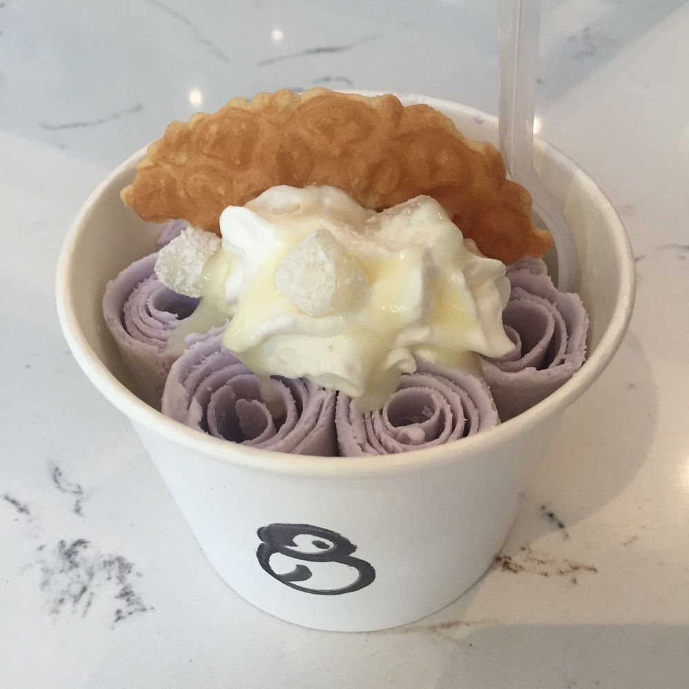 Arctic Bites - Taro with a twist! - Ice Cream & Frozen Yogurt Near Me - Toronto, Ontario Arctic Bites - Taro with a twist! - Ice Cream & Frozen Yogurt Near Me - Toronto, Ontario