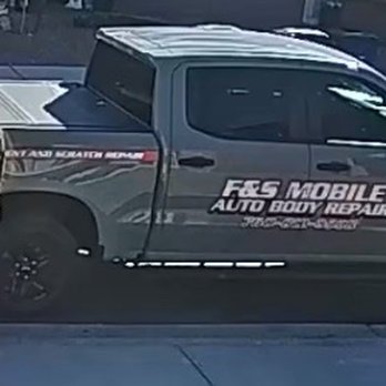 F&S Mobile Auto Body - Is this not you and your company truck? Well this is clearly you, and you definitely screwed me over. - Mobile Dent Repair Near Me F&S Mobile Auto Body - Is this not you and your company truck? Well this is clearly you, and you definitely screwed me over. - Mobile Dent Repair Near Me