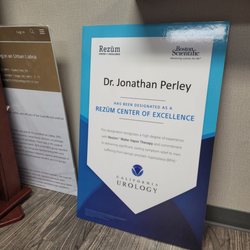 Jonathan Perley - California Urology