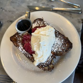 Plow - French Toast - Breakfast & Brunch Near Me - San Francisco, California