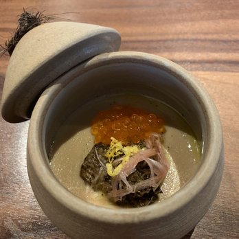 Oheya Houston - Mushroom chwanmushi - Sushi Bars Near Me - Houston, Texas Oheya Houston - Mushroom chwanmushi - Sushi Bars Near Me - Houston, Texas