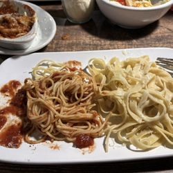 Fazoli's - Sampler