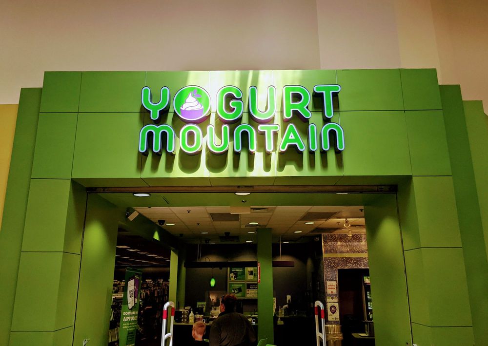 YOGURT MOUNTAIN 10 Photos & 12 Reviews 8301 Concord Mills Blvd