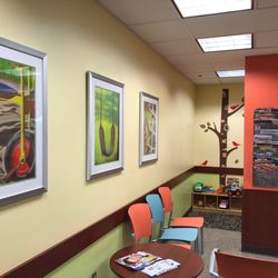 North Seattle Pediatrics - Waiting room