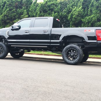 Off Road Warehouse - 2017 Ford F250 with 6" BDS Lift Kit - Tires Near Me - El Cajon, California Off Road Warehouse - 2017 Ford F250 with 6" BDS Lift Kit - Tires Near Me - El Cajon, California