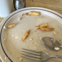 5th Street Diner - Finished plate