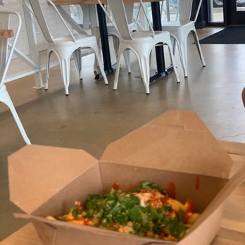 Chi Lantro - Kimchi fries - Korean Near Me - Austin, Texas Chi Lantro - Kimchi fries - Korean Near Me - Austin, Texas