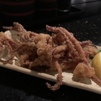 Tengu Sushi - Calamari - Sushi Bars Near Me - Seattle, Washington Tengu Sushi - Calamari - Sushi Bars Near Me - Seattle, Washington