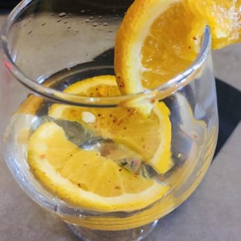 La Diagonal - Note: This is NOT how you are supposed to drink the Mezcal - Bars Near Me - New York, New York