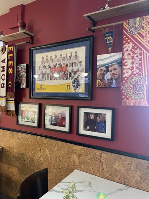 Trattoria Bella Roma SPQR by null