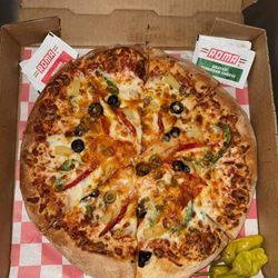 Roma Pizza & Pasta - Franklin