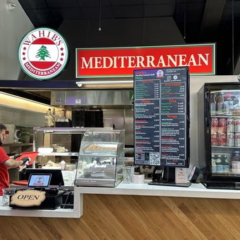 Wahib's Mediterranean Express - Order counter - Mediterranean Near Me - San Gabriel, California Wahib's Mediterranean Express - Order counter - Mediterranean Near Me - San Gabriel, California