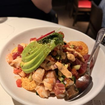 Call Her Martina - Loco Tuna Ceviche - Mexican Near Me - Scottsdale, Arizona